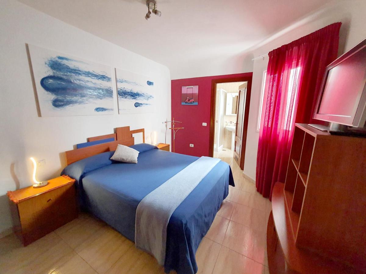 Habitacion Doble Con Bano Privado En Tenerife, Canary Islands Las Lagunas Exterior photo