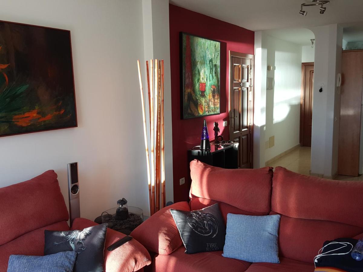 Habitacion Doble Con Bano Privado En Tenerife, Canary Islands Las Lagunas Exterior photo